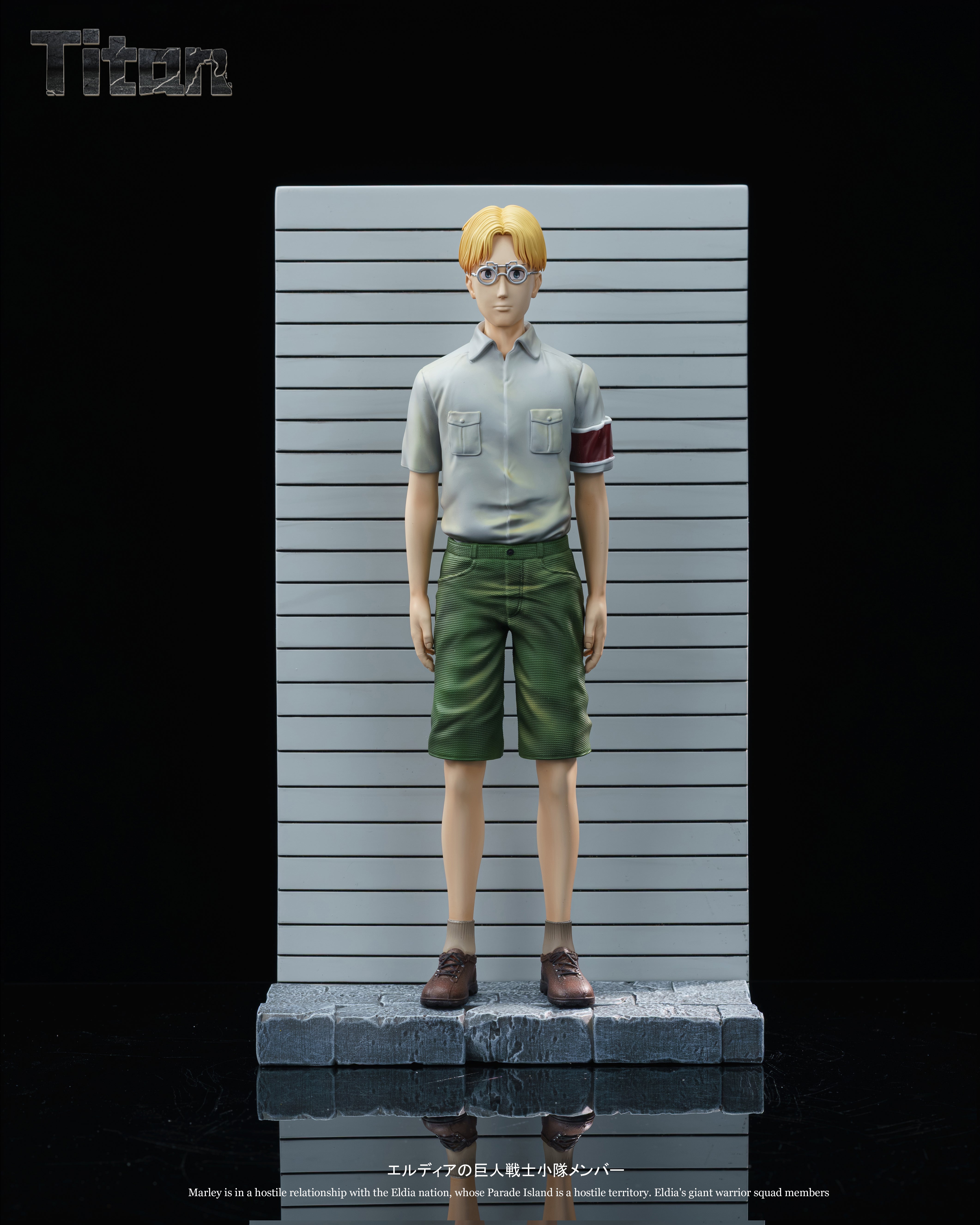 Zeke – StatueCorp