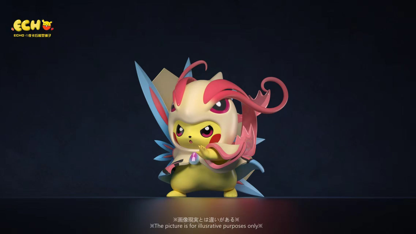 Echo - Pikachu