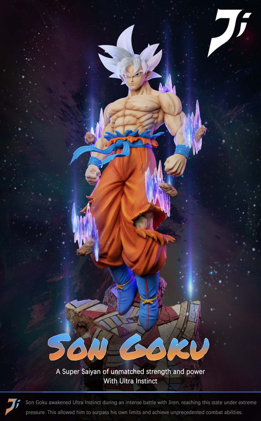 Ji - UI Goku