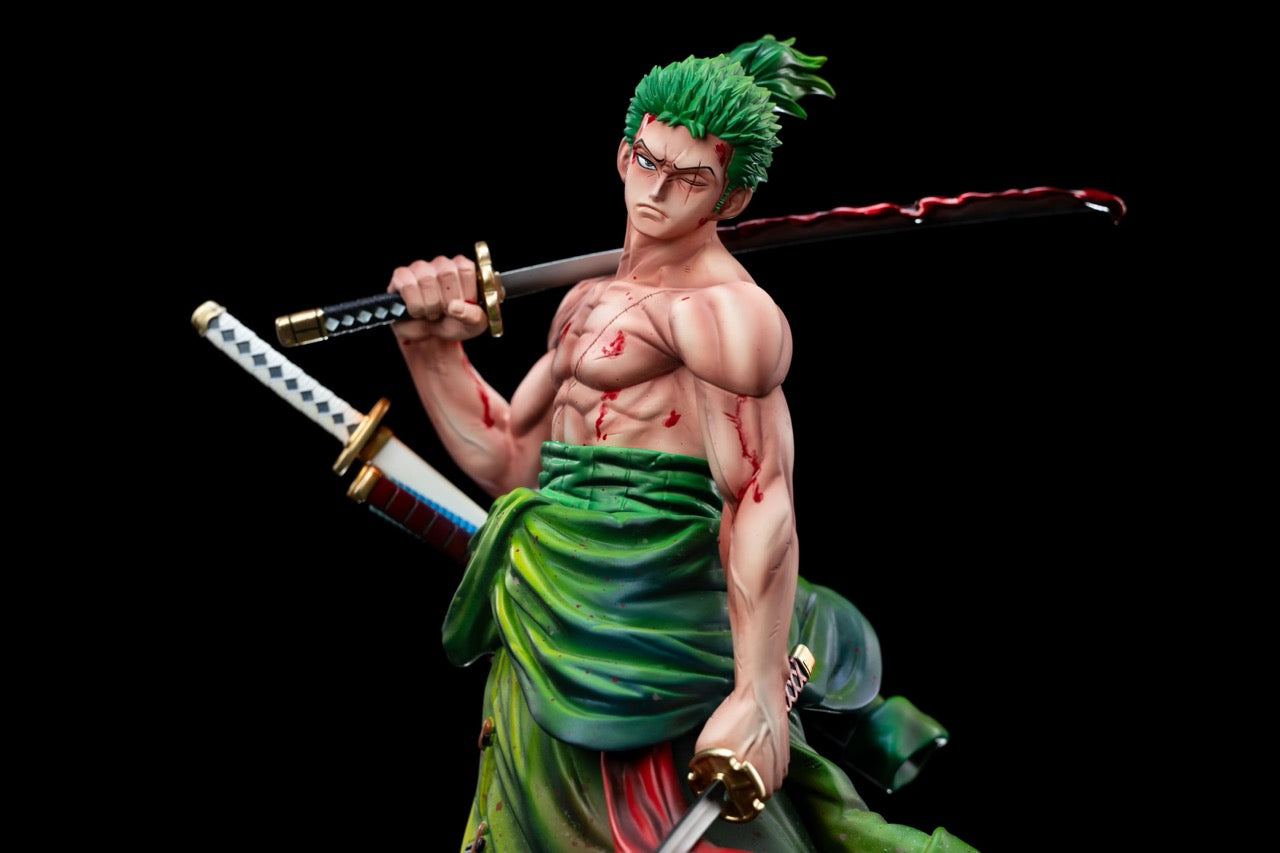San Dao Liu - Zoro