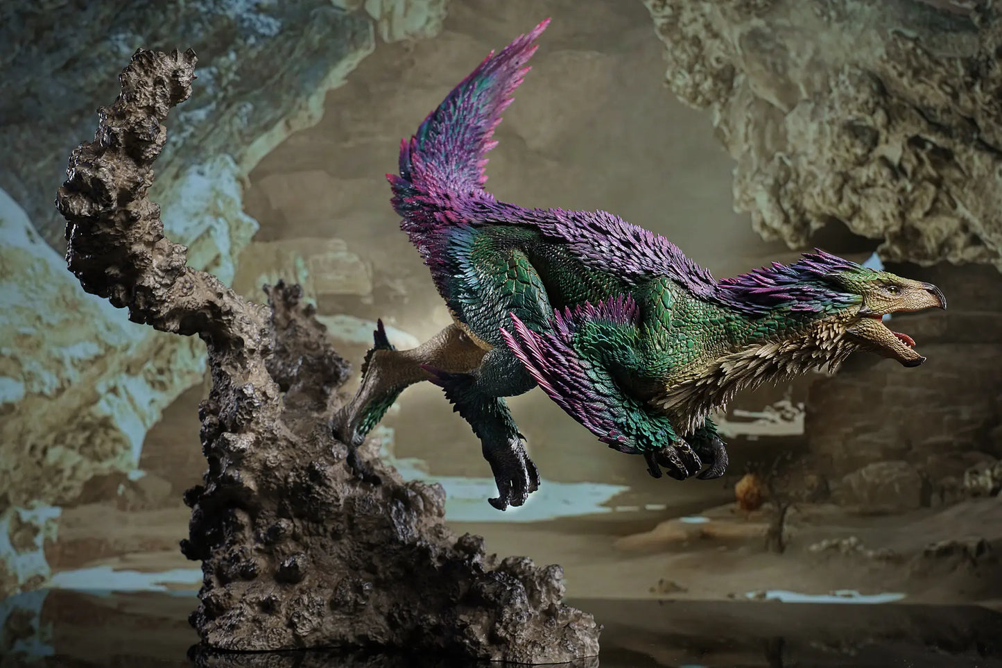 Dragon Frontier - Seikret