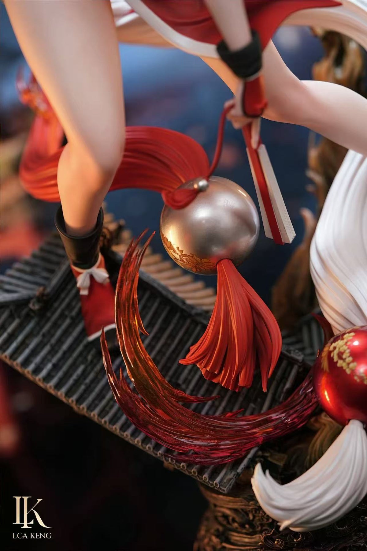 LCA Keng - Mai Shiranui