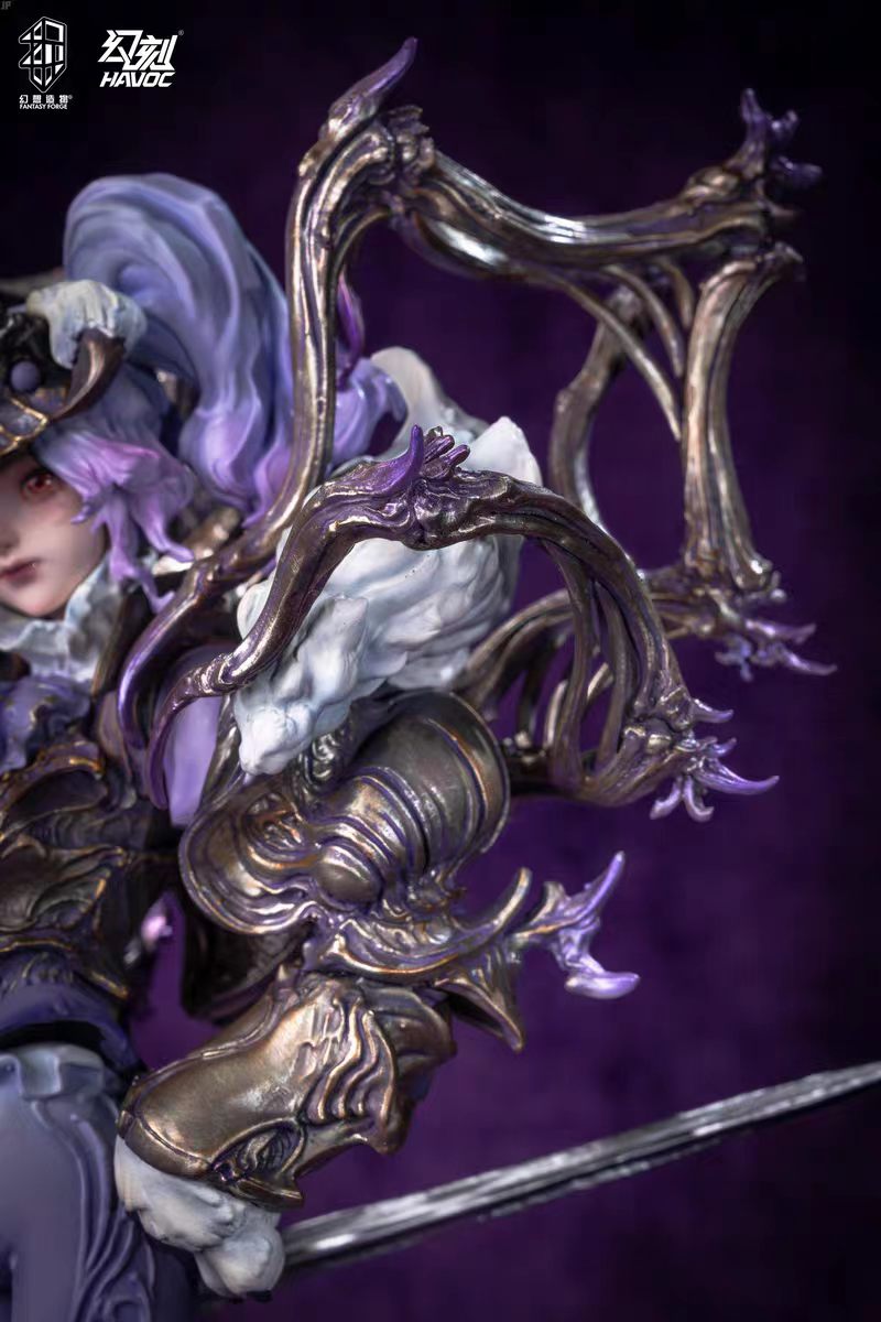 Fantasy Forge x Havoc - The Spider Shade Ixcaraya