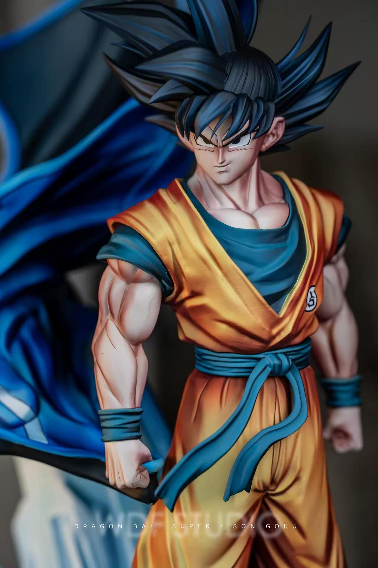 WDF - Goku