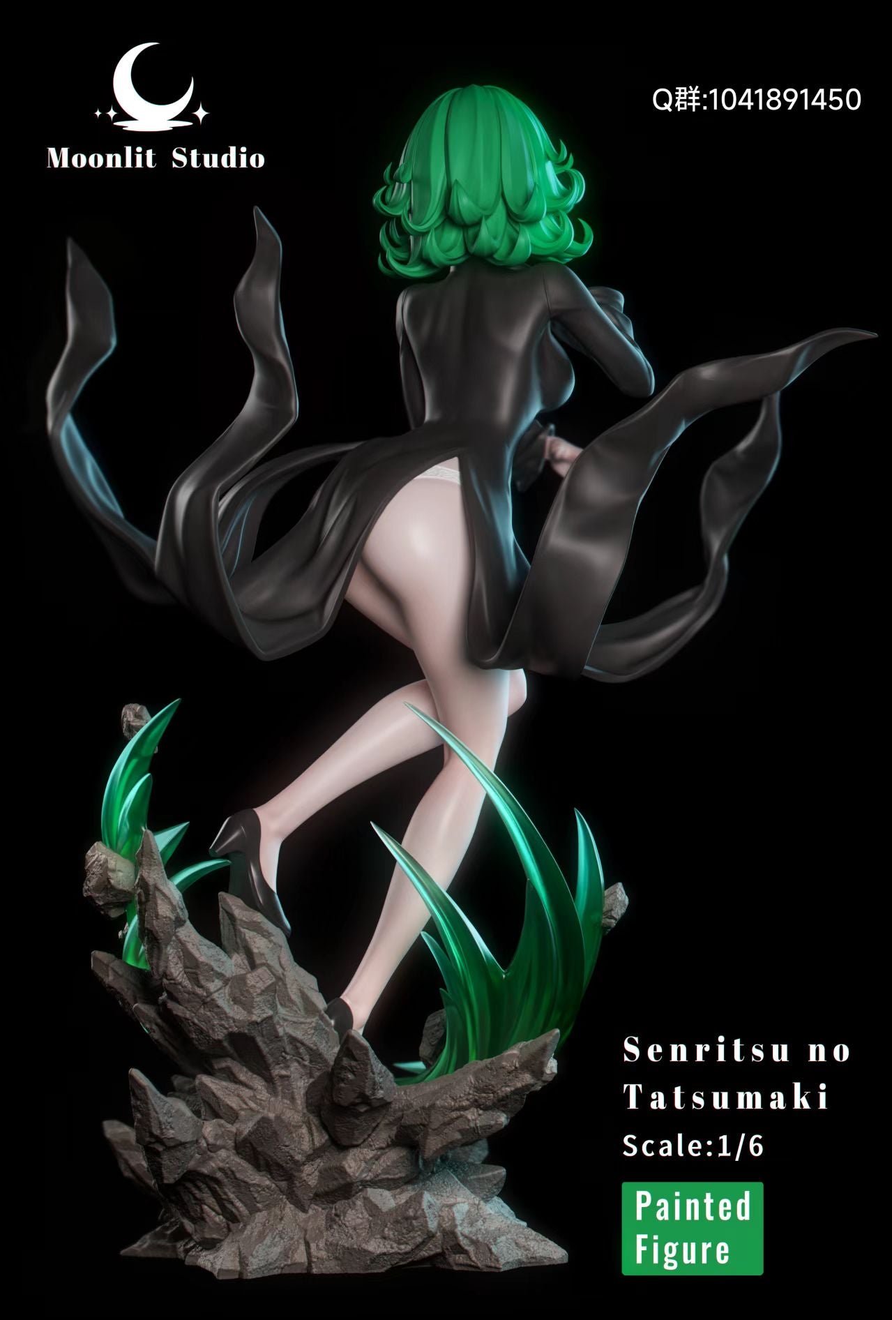 Moonlit - Tatsumaki