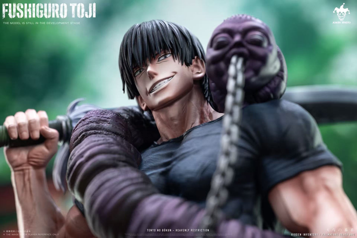 Joker - Toji