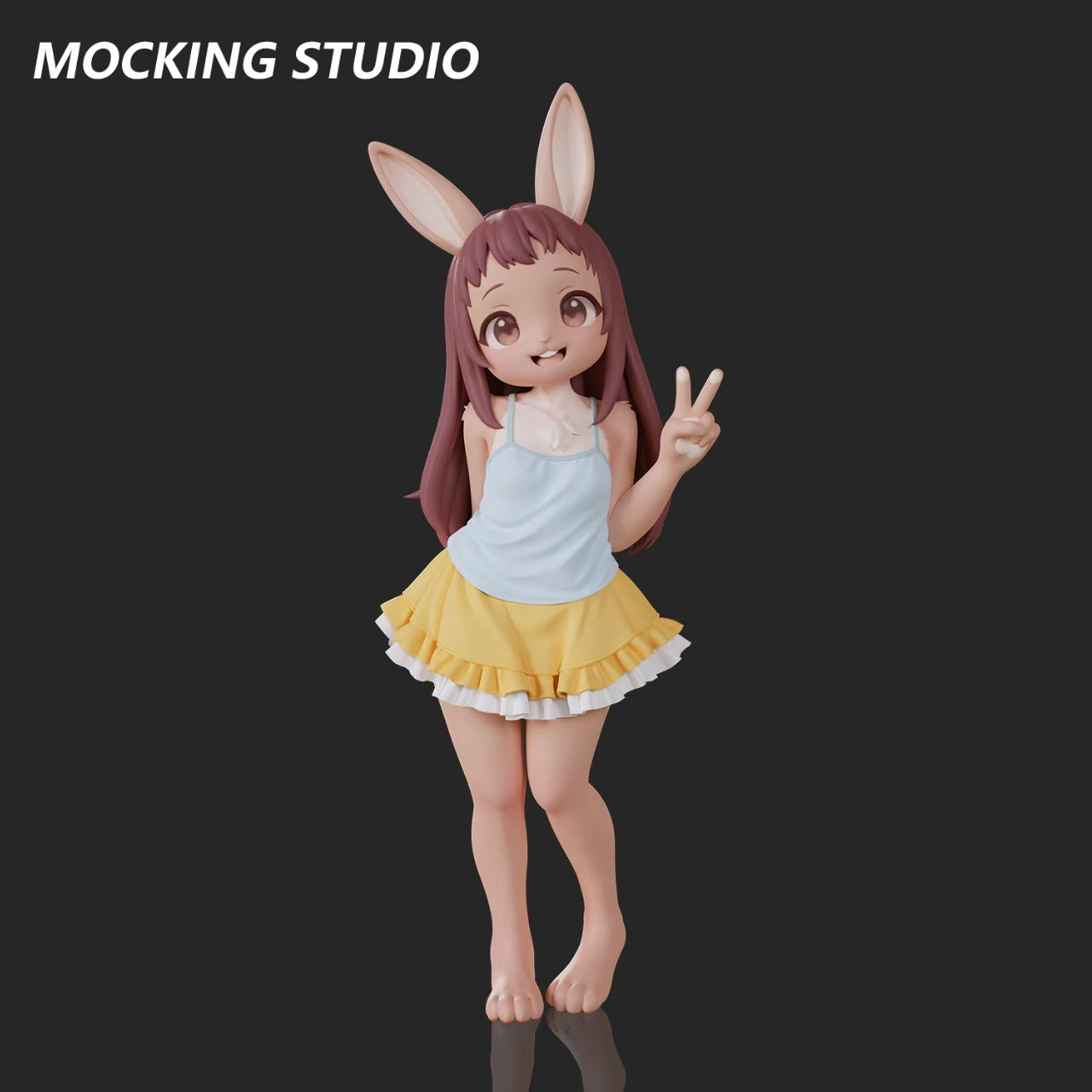 Mocking - Komako Semenovich, Chie Sayama and Tenka Adachi