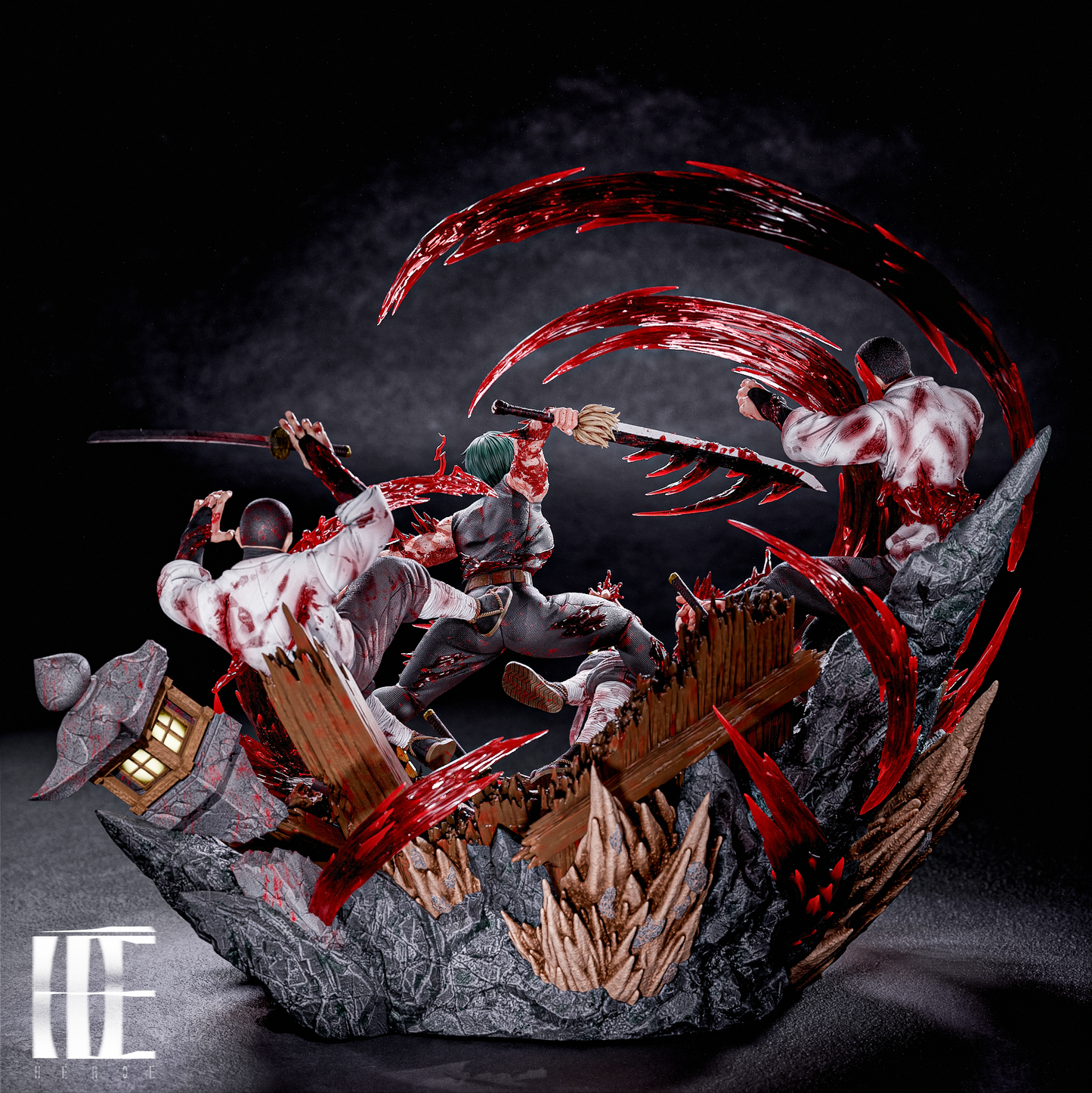 Heroe Collectibles - Maki