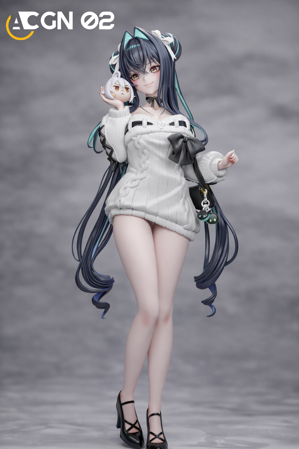 ACGN 02 - Little Mermaid
