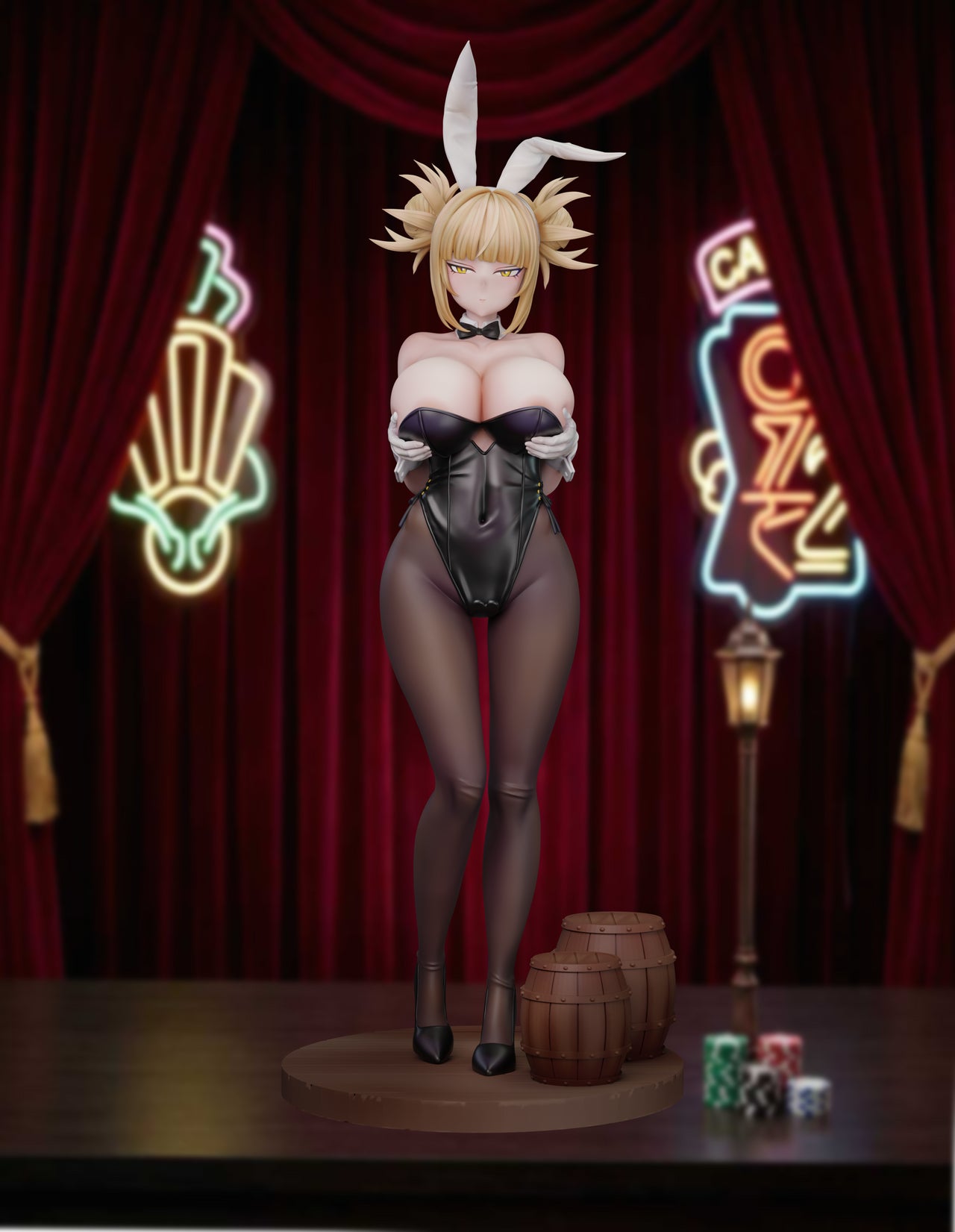 Hero Goblin - Himiko Toga