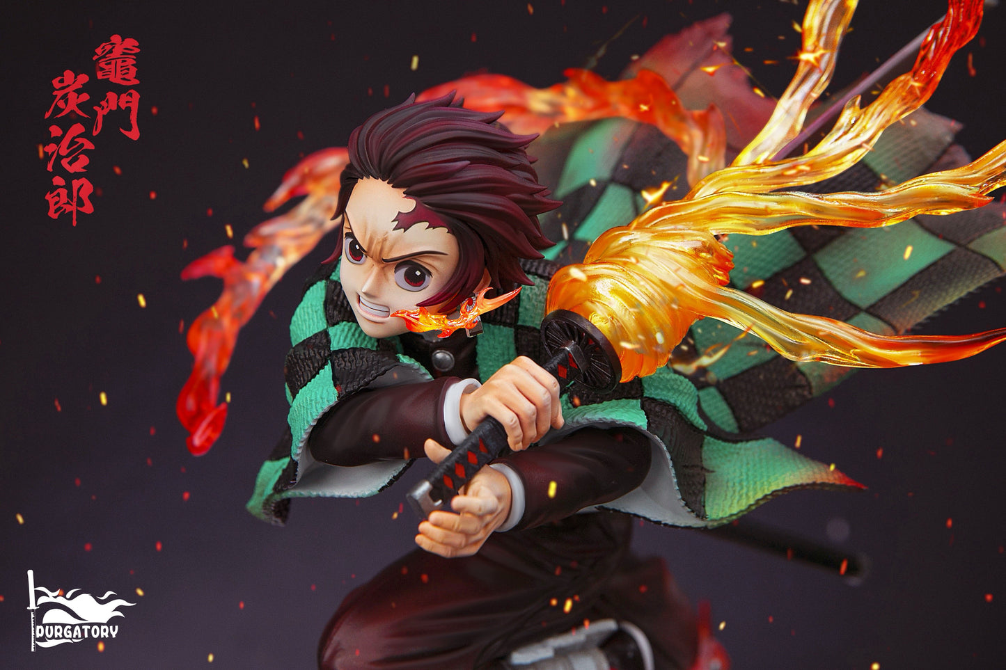 Purgatory - Tanjiro