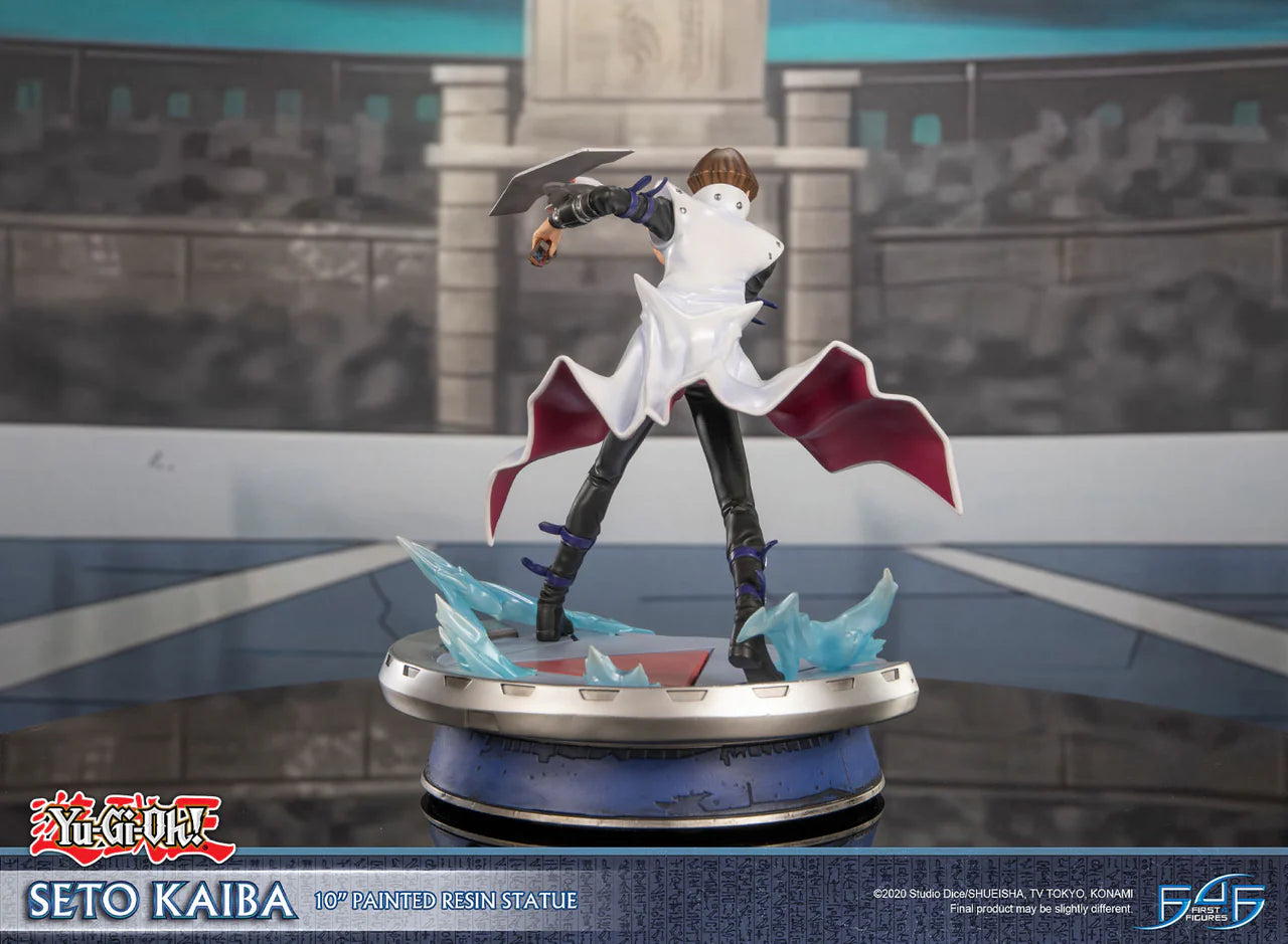 First 4 Figures - Kaiba