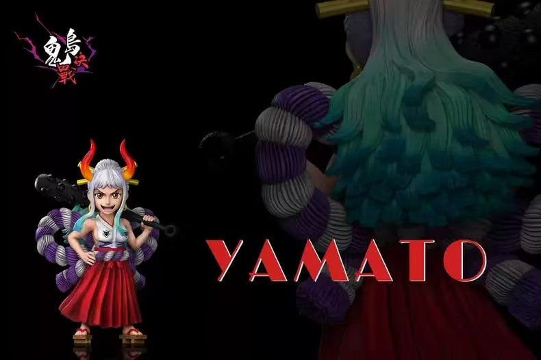 A+ - Yamato