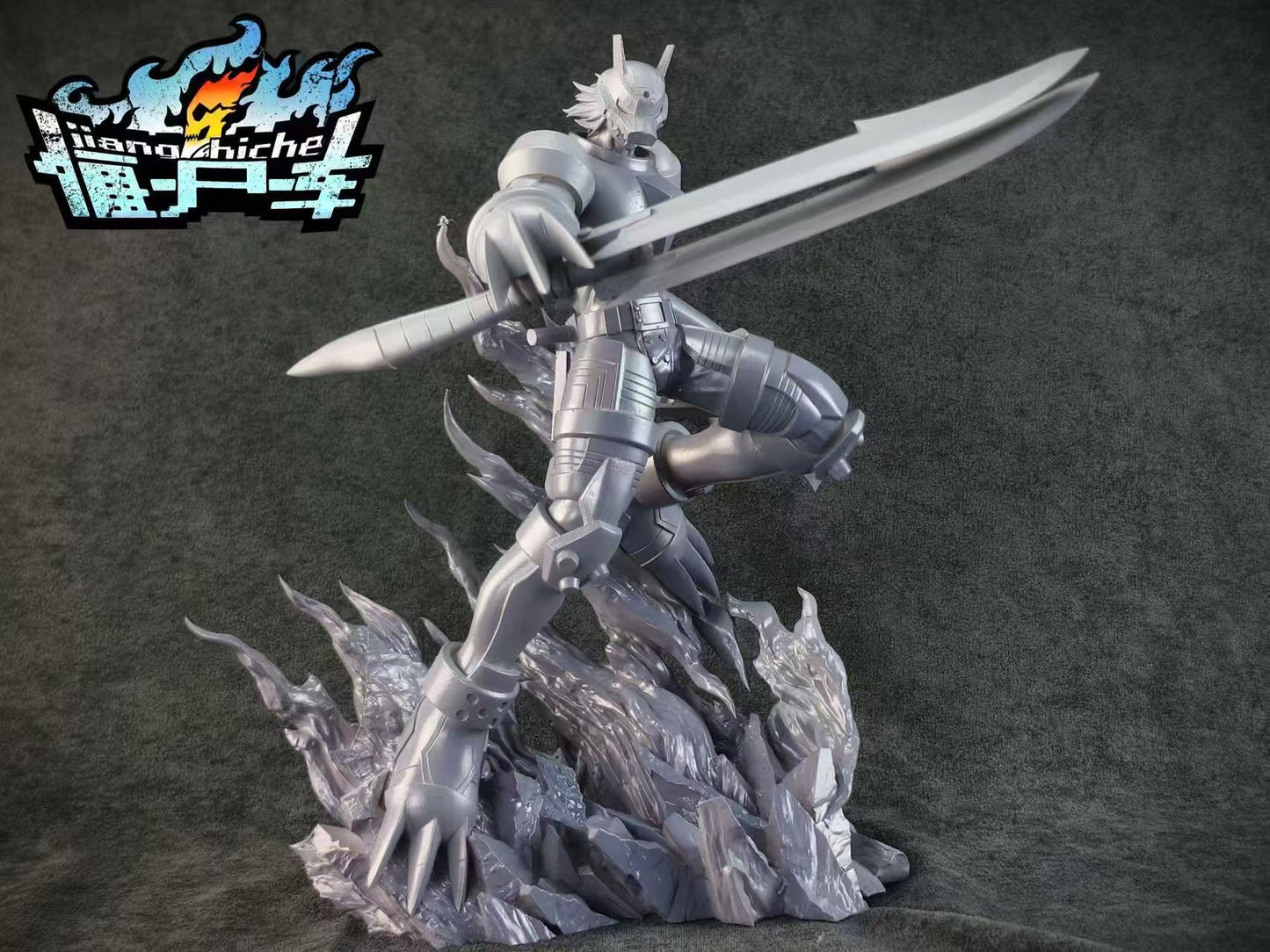 Jiang Shi Che - BeoWolfmon