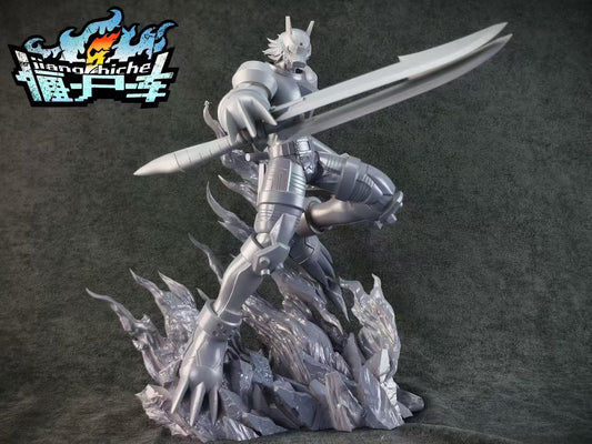 Jiang Shi Che - BeoWolfmon