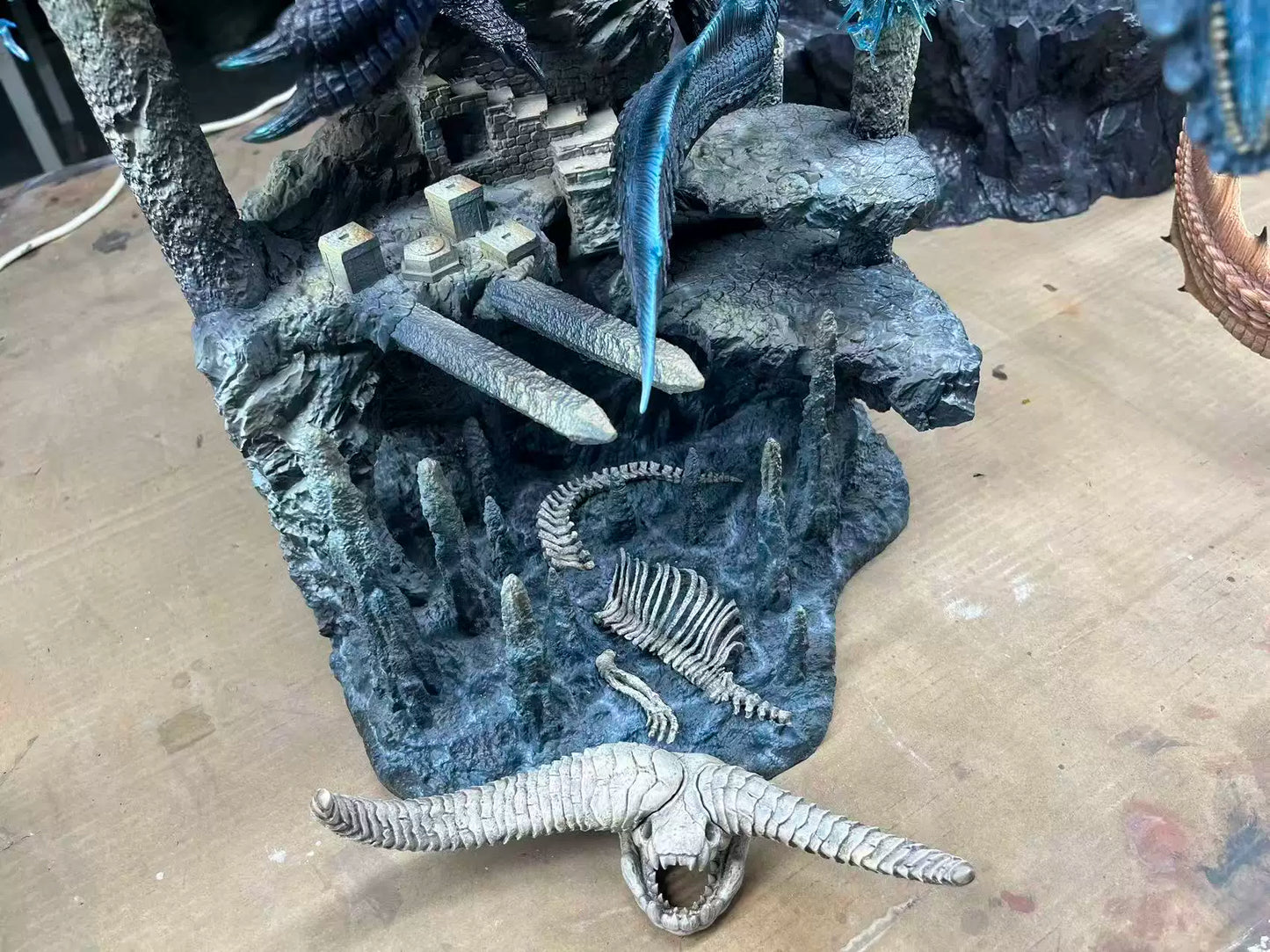 Dragon Frontier - Abyssal Lagiacrus