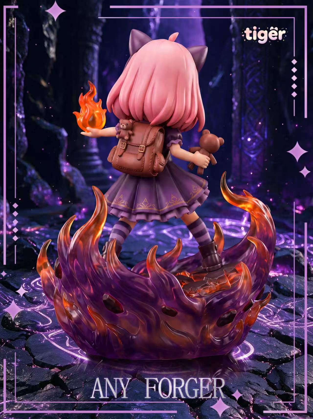Tiger - Anya cos Annie Hastur