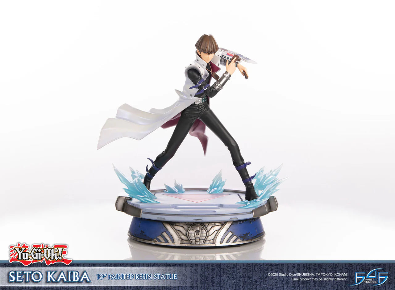 First 4 Figures - Kaiba