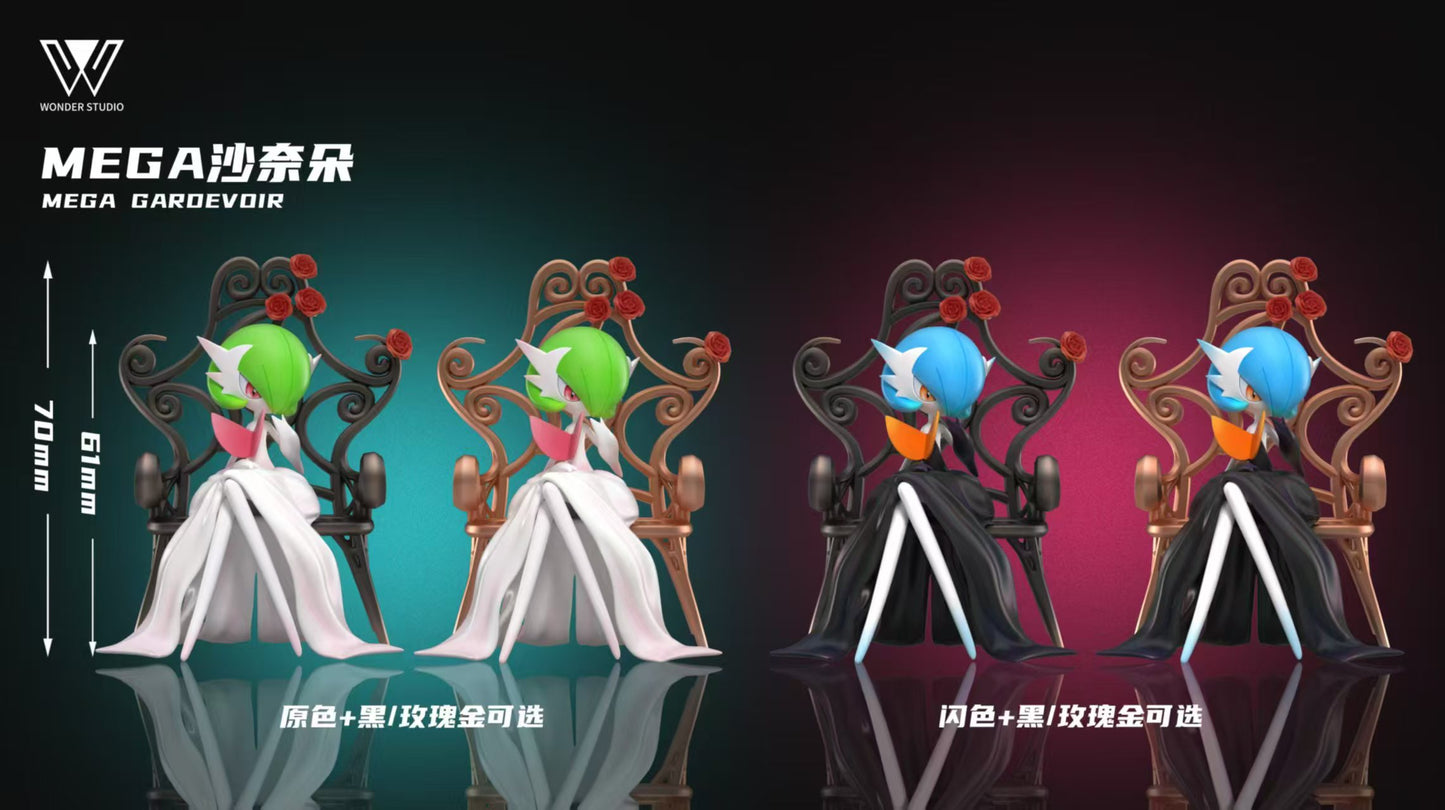 Wonder - Mega Gardevoir