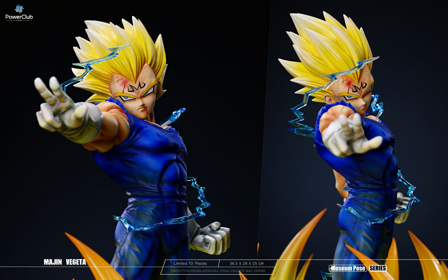 Power Club - Vegeta