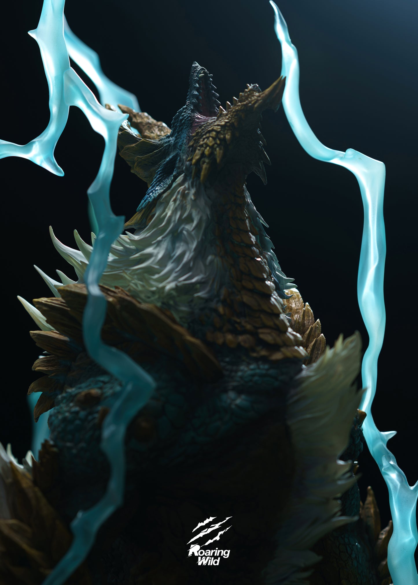 Roaring Wild - Zinogre