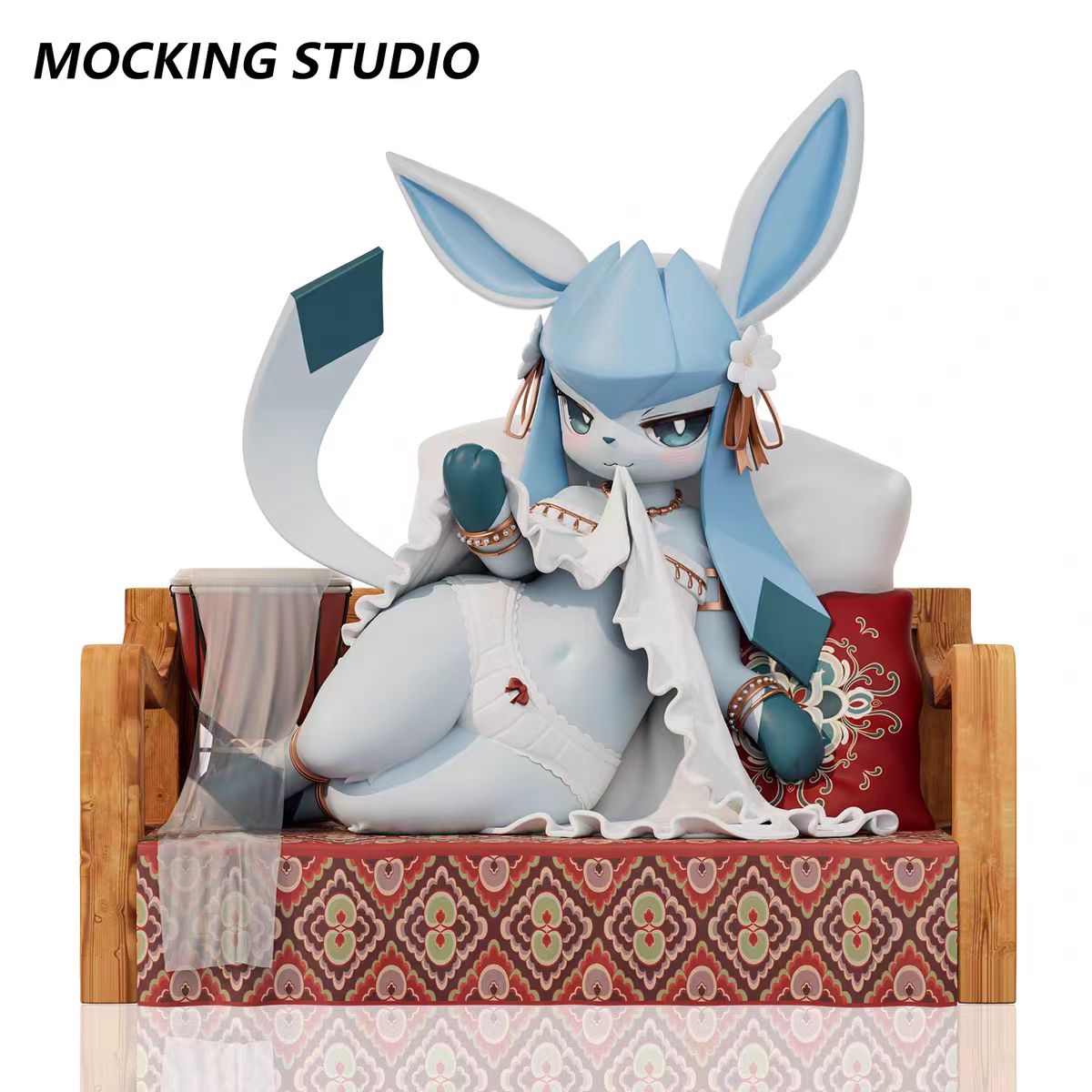 Mocking - Glaceon