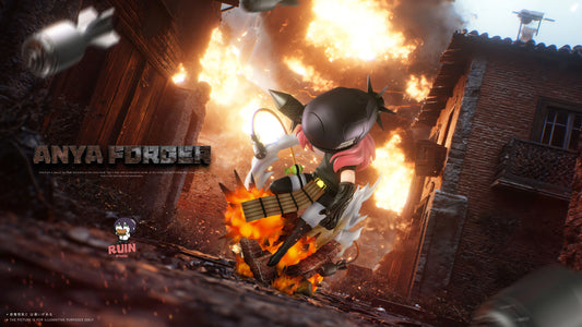 Ruin - Anya cos Reze