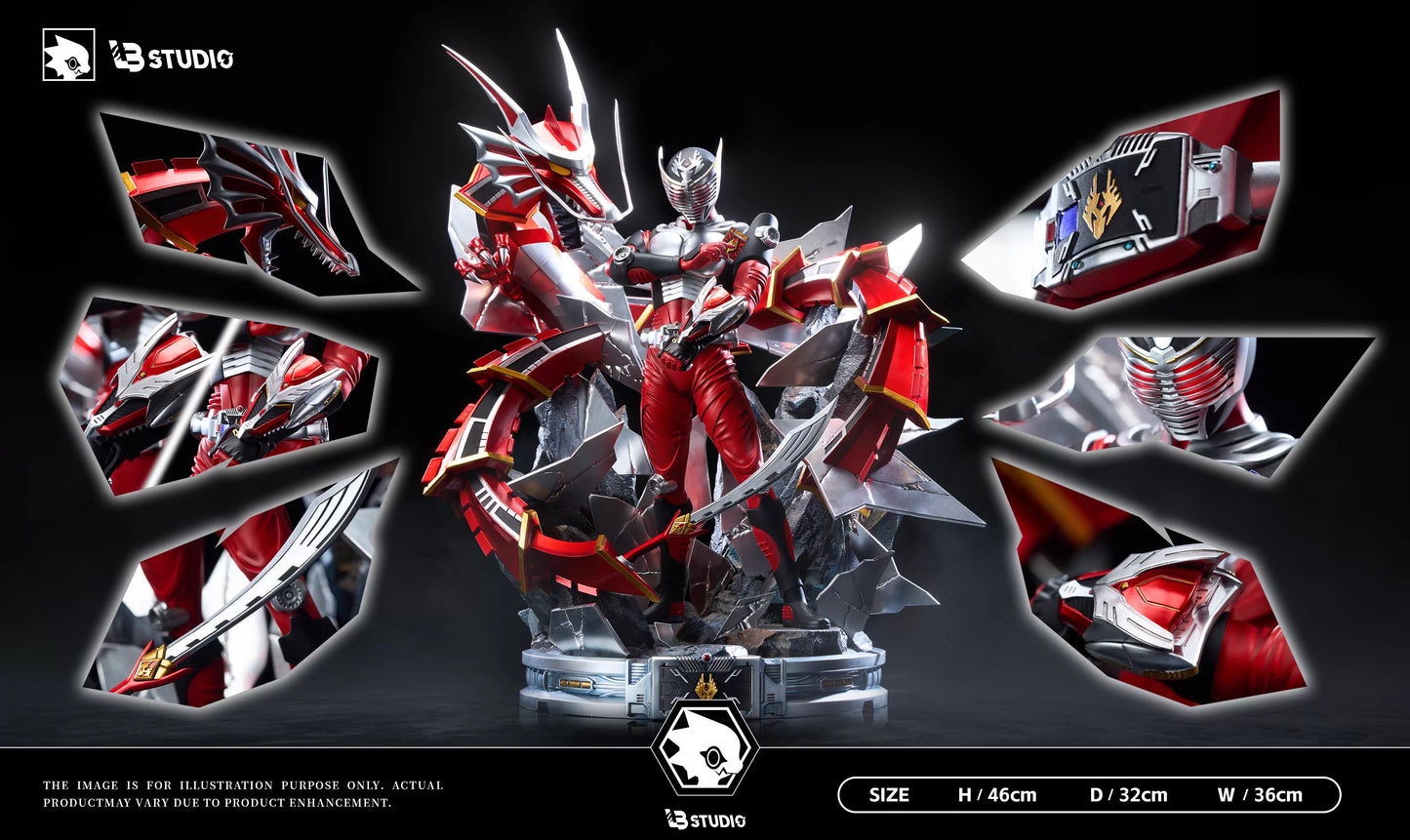 LB - Kamen Rider Ryuki
