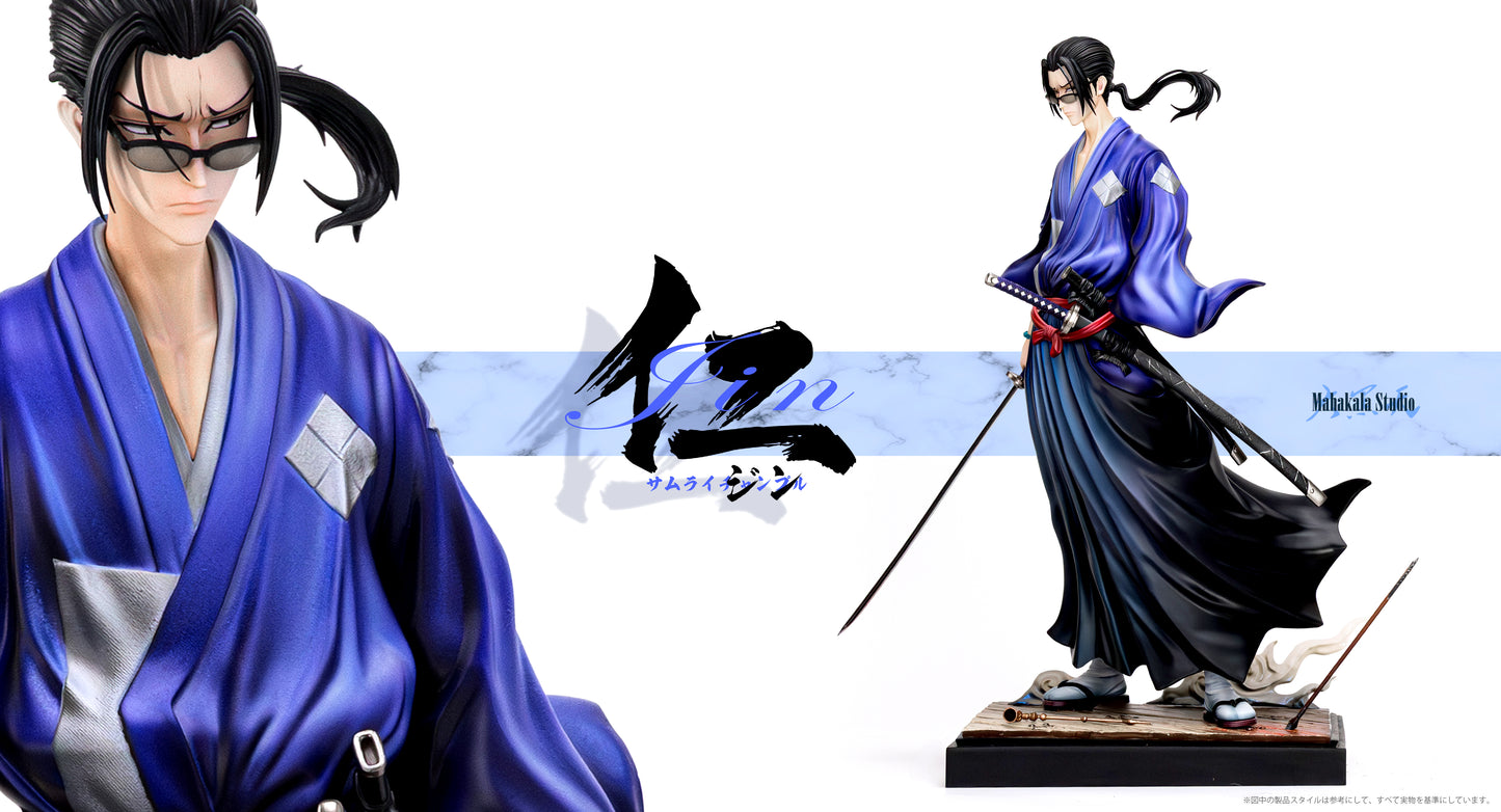 Anonymous - Mugen, Jin and Fuu