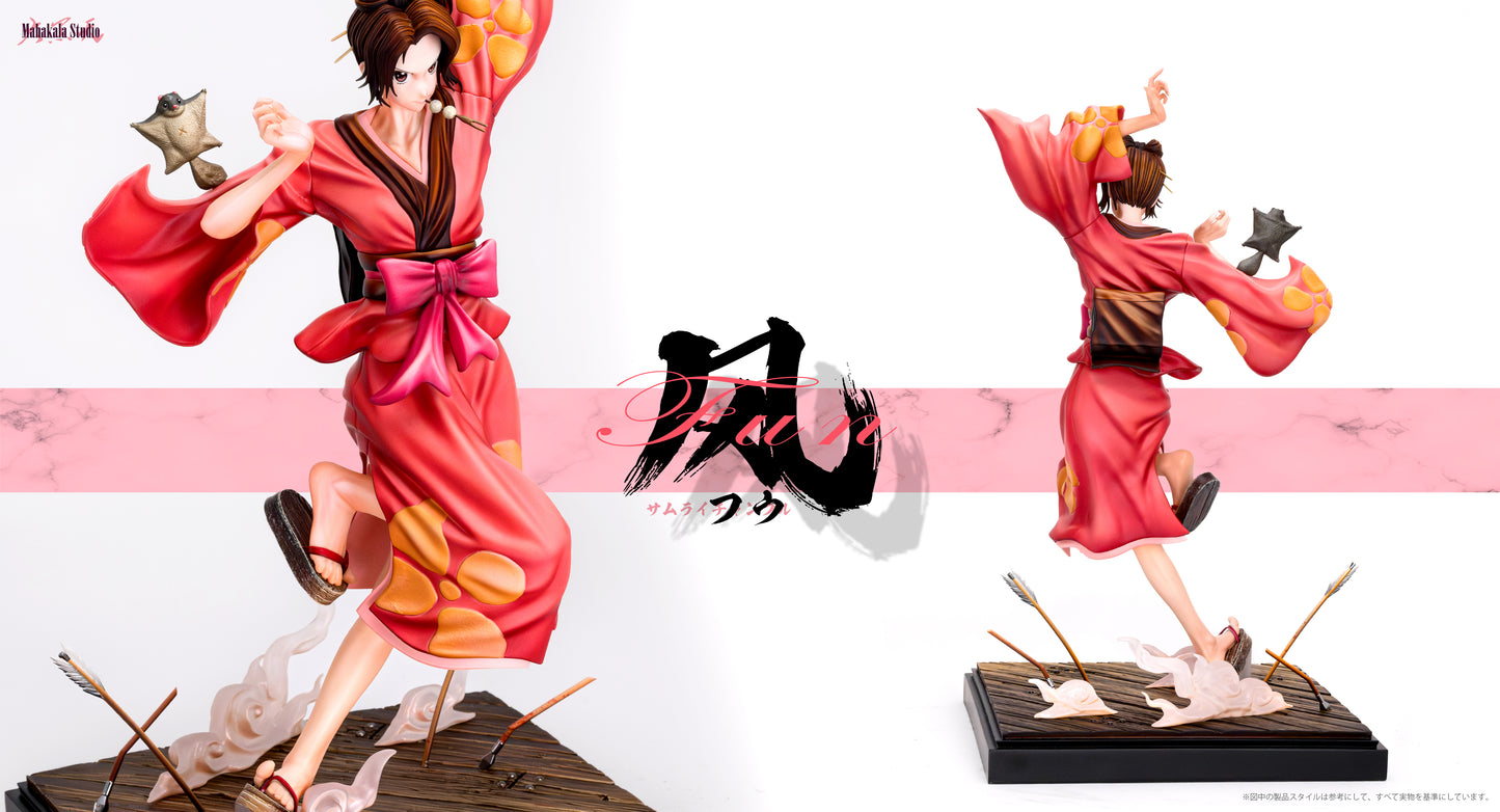 Anonymous - Mugen, Jin and Fuu