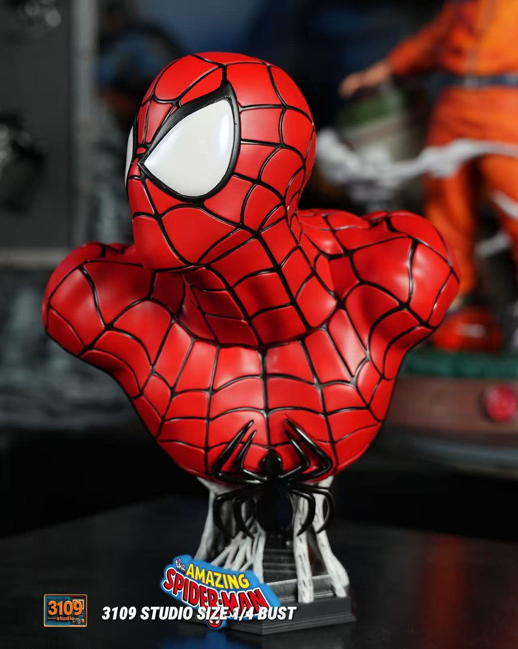 3109 - Spider-Man
