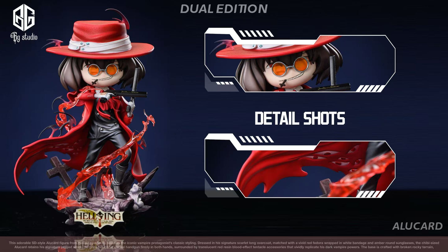 BG - Anya cos Alucard