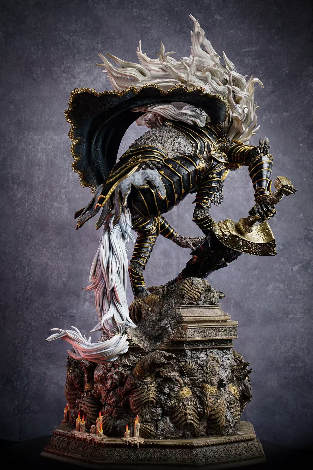 Ashes - Maliketh, the Black Blade