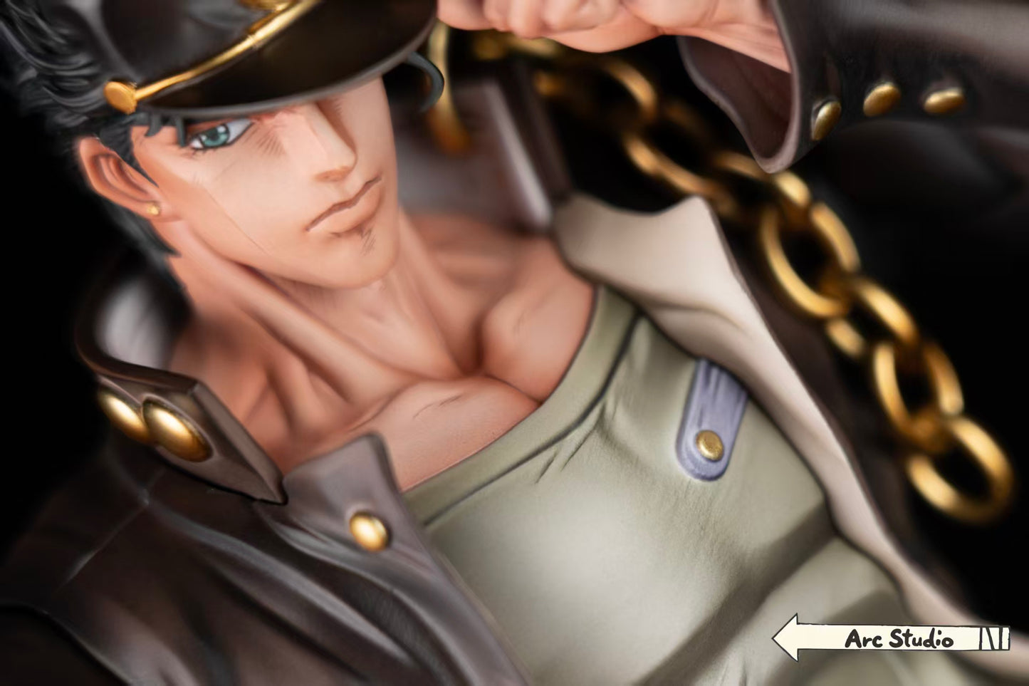 Arc - Jotaro Kujo