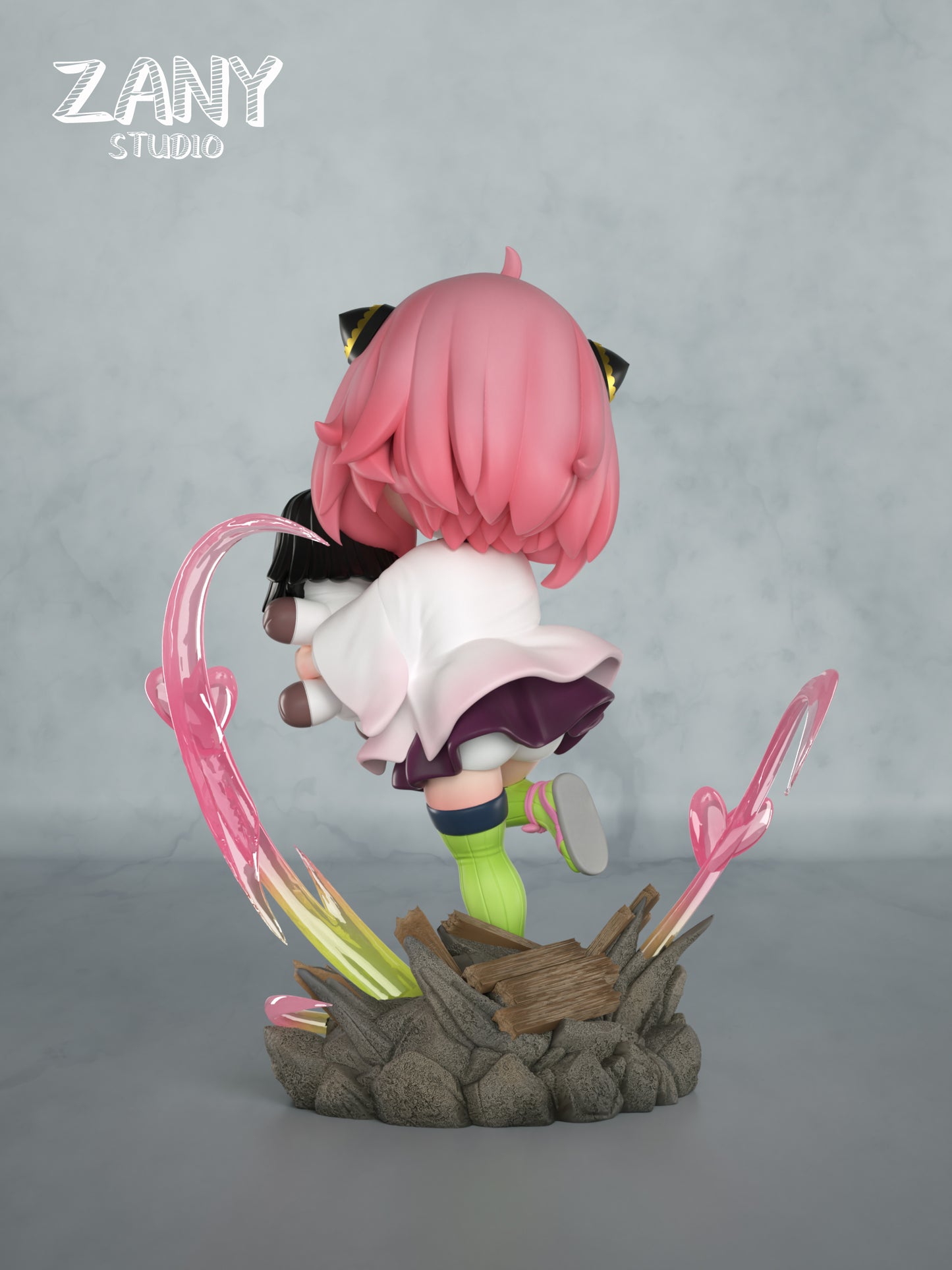 Zany - Anya cos Kanroji