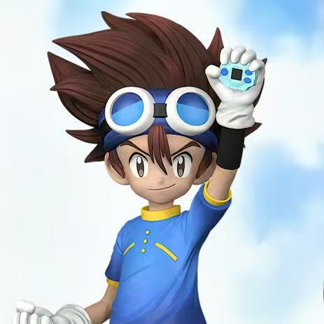 Supernova  - Taichi Yagami and Friends