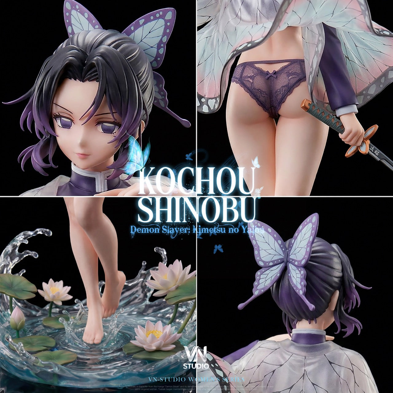 VN - Shinobu