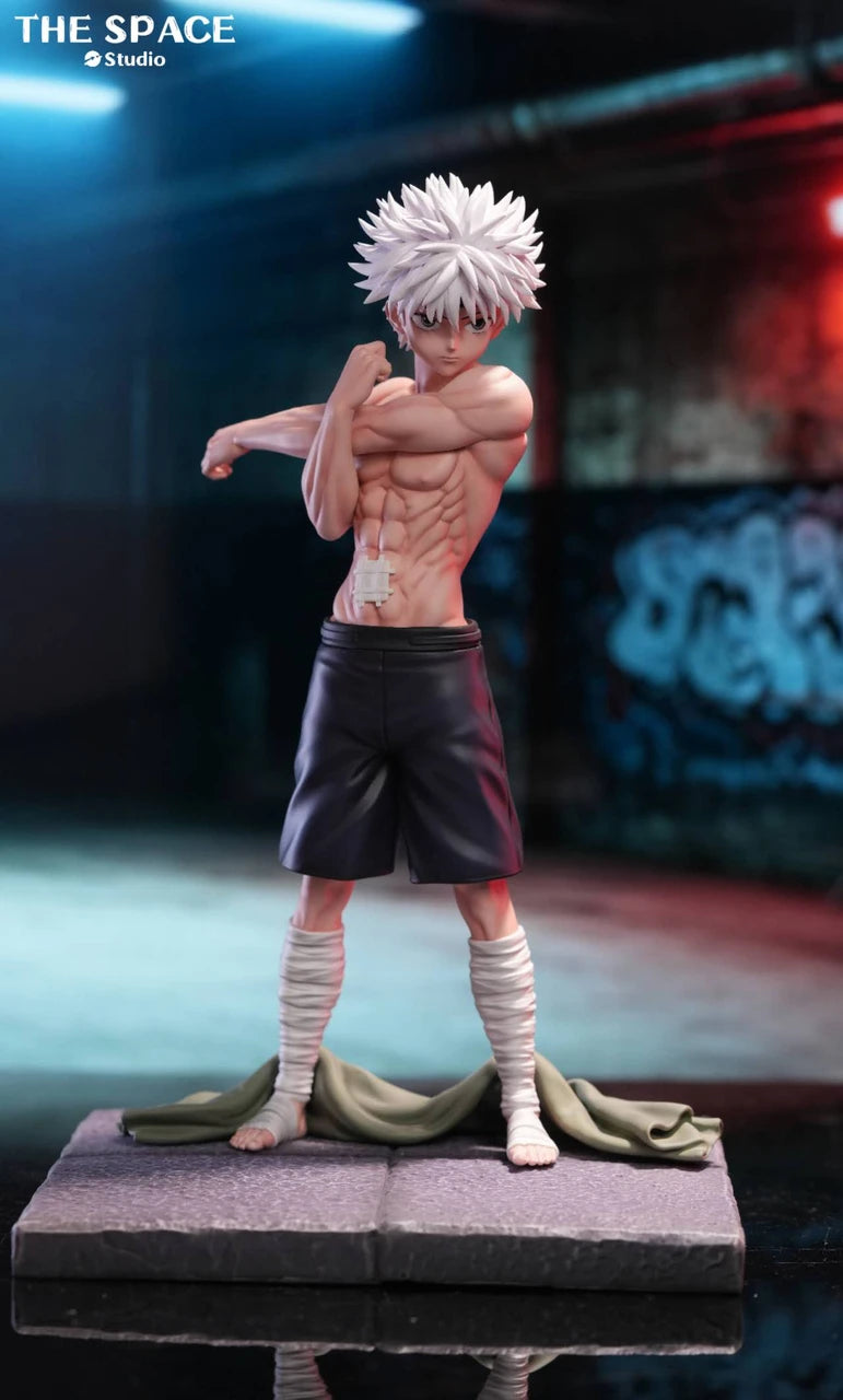 The Space - Killua