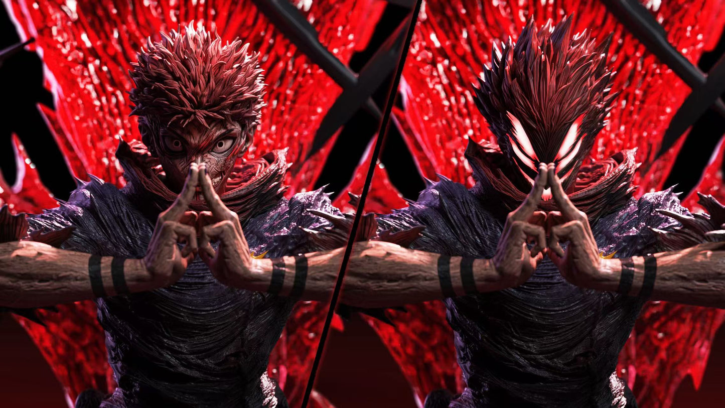 Raven - Sukuna