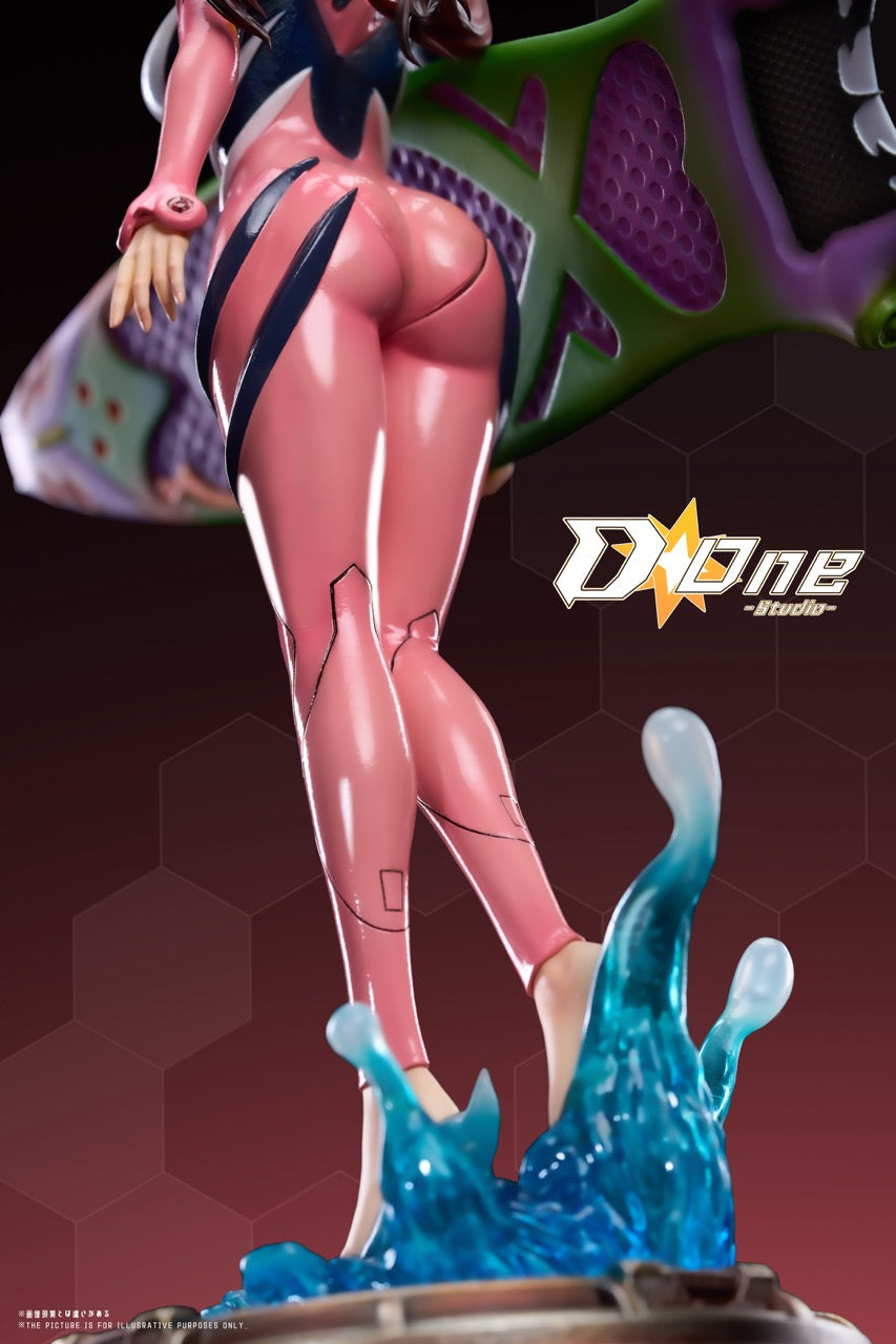 Done - Mari Makinami