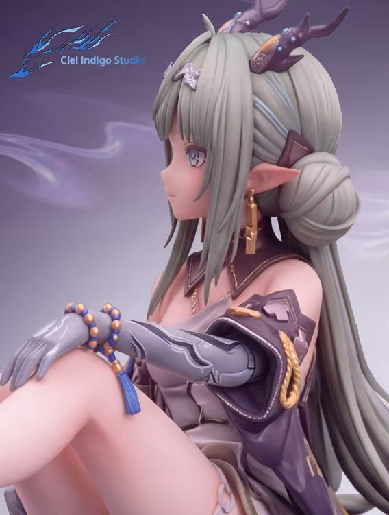Ciel Indigo - Si