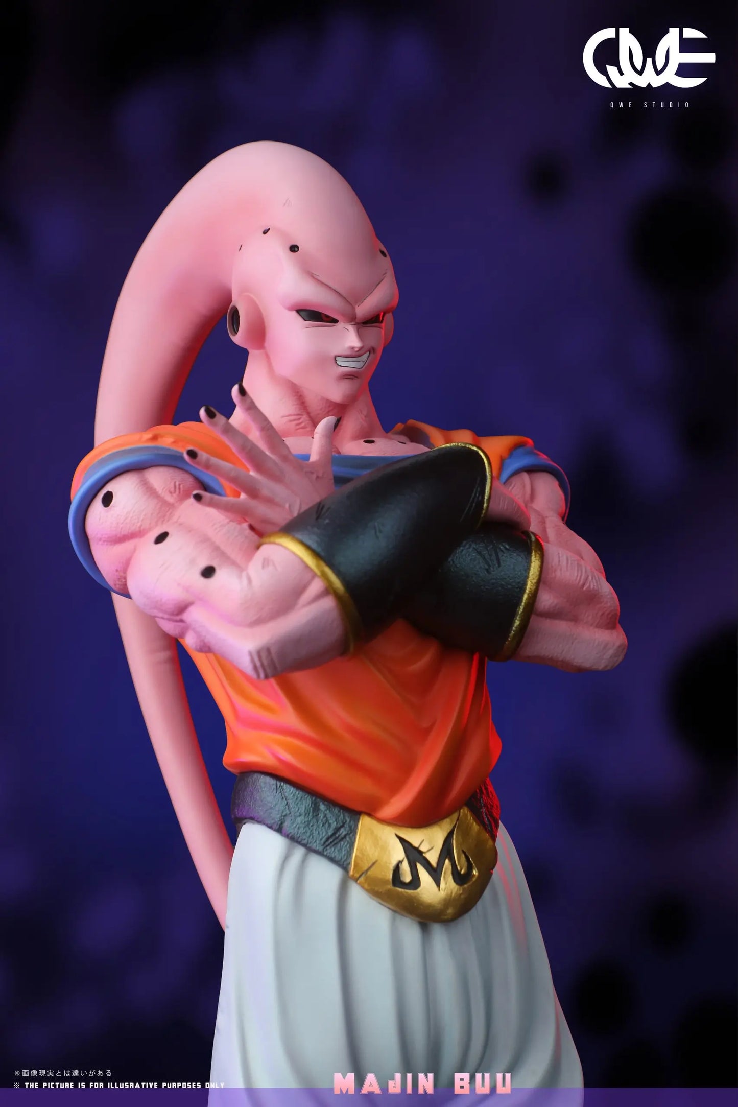 QWE - Buuhan
