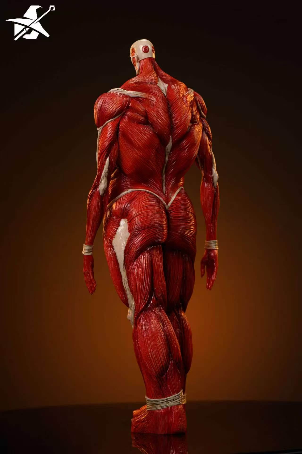 Wu Shi Mo Wan - Colossal Titan