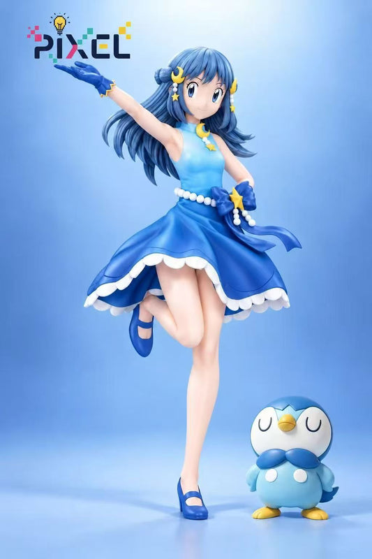Pixel - Dawn and Piplup