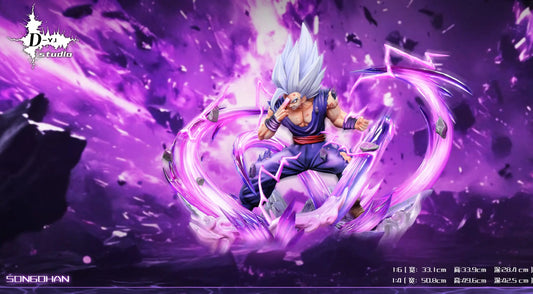 D-YJ - Gohan Beast