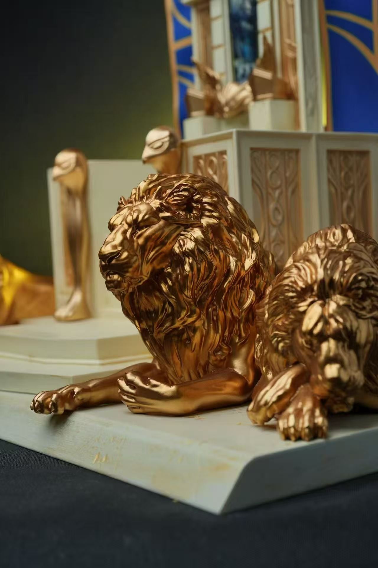 Four Horsemen - Alliance Throne