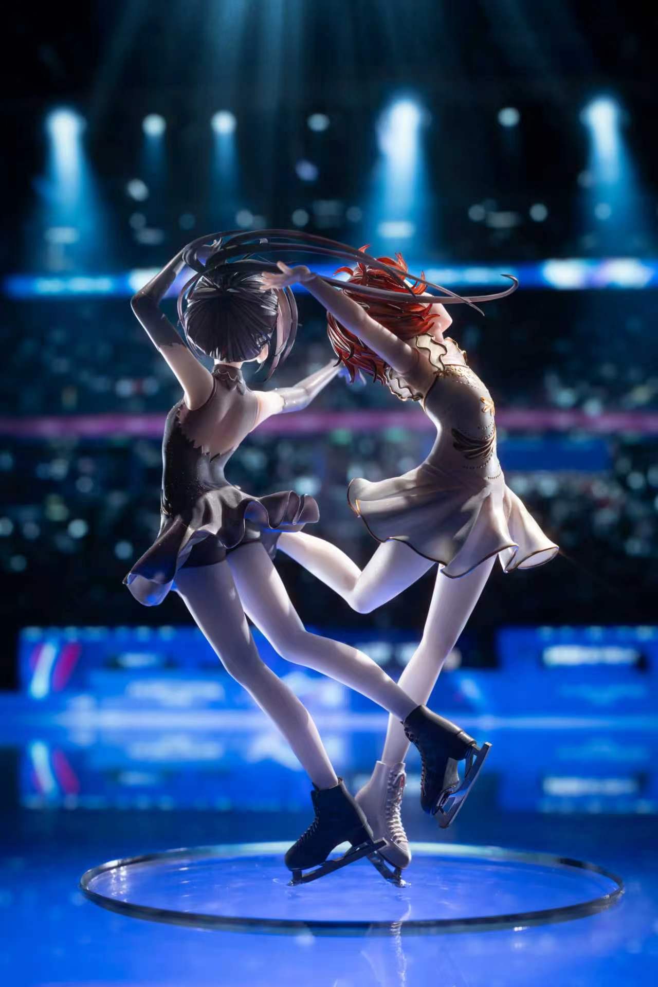 LLK - Inori Yuitsuka and Hikaru Kamisaki