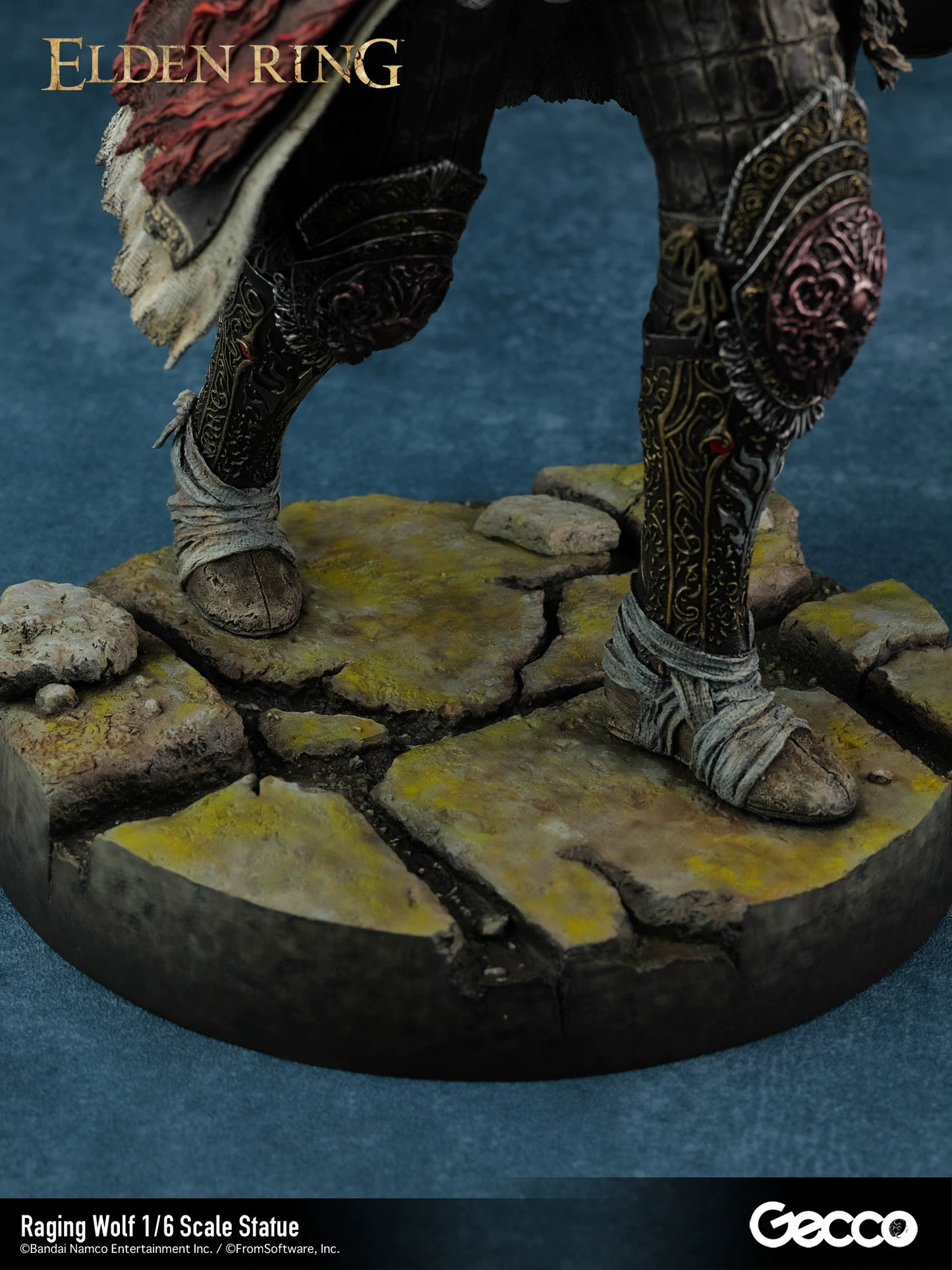 Gecco - Vargram the Raging Wolf