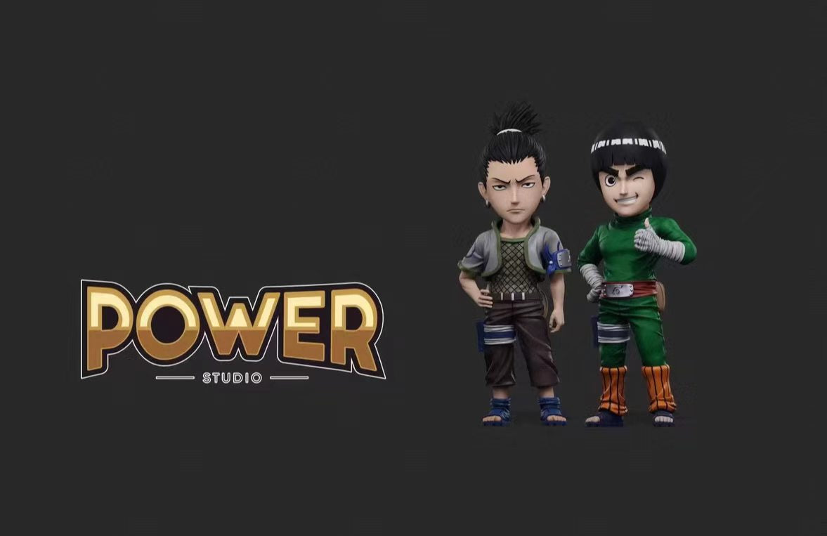 Power - Rock Lee