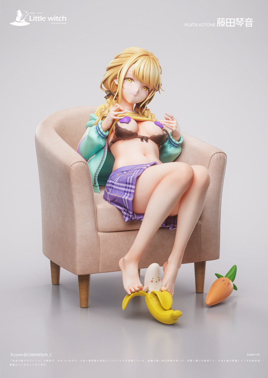 Little Witch - Kotone Fujita
